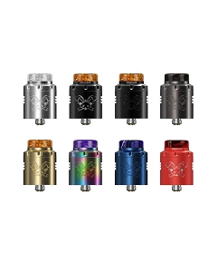 Dead Rabbit V3 RDA by Hellvape  